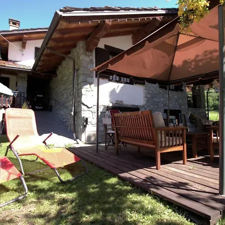 La Grandze De Francois Guest house Ollomont