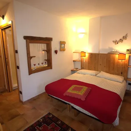 Gasthof La Grandze De Francois Ollomont