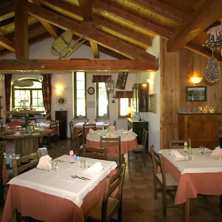 Gasthof La Grandze De Francois Ollomont