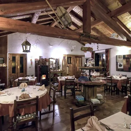 Gasthof La Grandze De Francois Ollomont