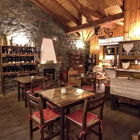 La Grandze De Francois Guest house Ollomont