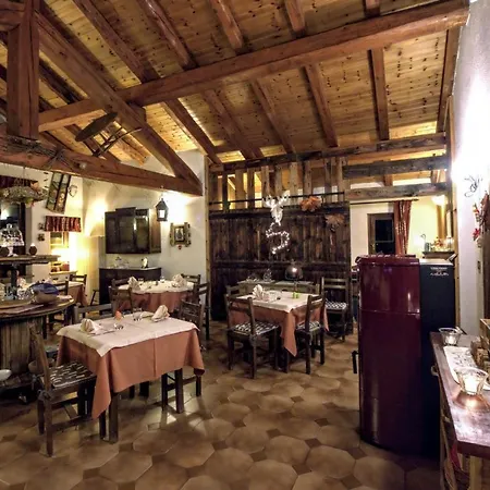 La Grandze De Francois 3* Ollomont