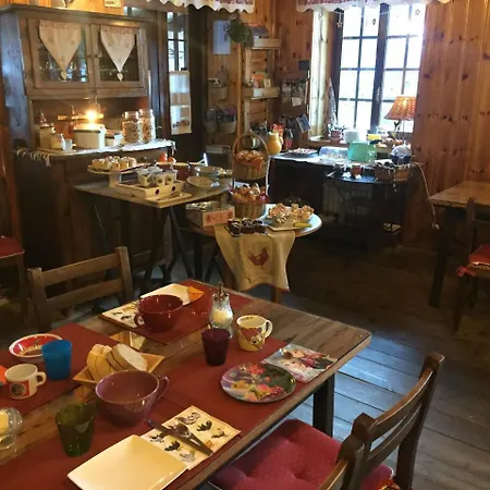 Gasthof La Grandze De Francois Ollomont
